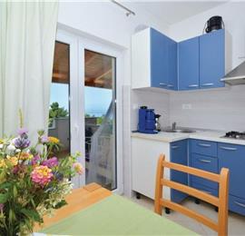 2-Bedroom Apartment near Jelsa, Hvar island, Sleeps 4